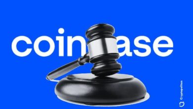 acb1db215b64d5e42d06 Coinbase insta al Tribunal de EE. UU. a exigir que la SEC publique documentos sobre clasificación de criptomonedas: ¡Descubre más!