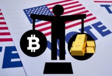 Oro y Bitcoin (BTC) mantienen baja volatilidad en la recta final antes del día de elecciones en EE. UU.: ¡Descubre por qué! - Cripto Boom