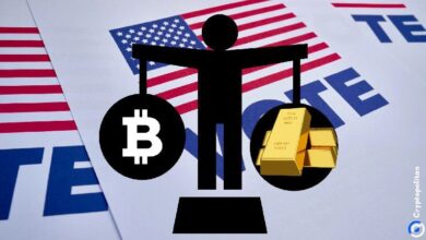 Oro y Bitcoin (BTC) mantienen baja volatilidad en la recta final antes del día de elecciones en EE. UU.: ¡Descubre por qué! - Cripto Boom