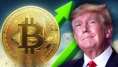 El Expresidente de EE. UU. Donald Trump Habla Sobre Bitcoin (BTC) - Descubre Más - Cripto Boom