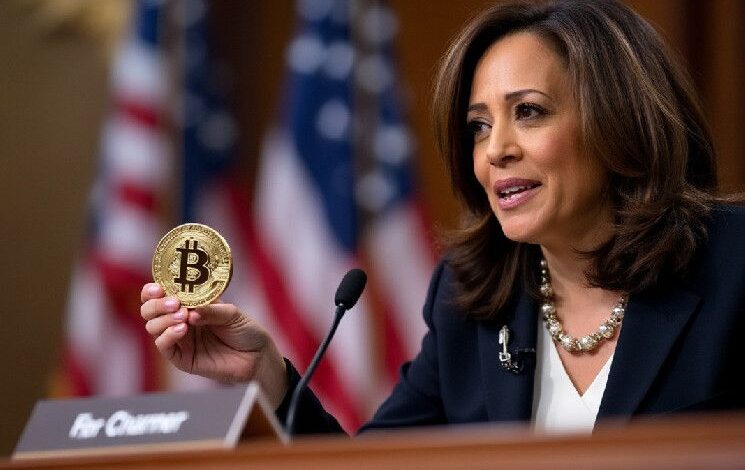 b2225b5f27b79dccffd5 Kamala Harris: Descubre por qué es la peor opción para la adopción de Bitcoin.