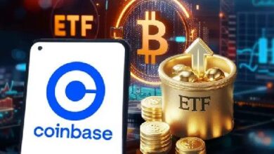 b25d50b883070cd4b07f Índice de Prima de Coinbase Negativo Ante Elevados Flujos de ETF: Descubre Más!