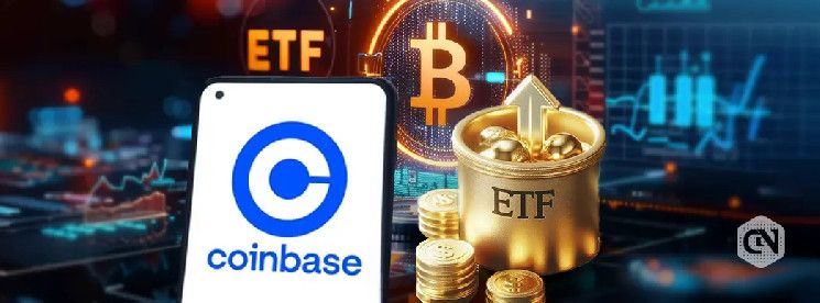 b25d50b883070cd4b07f Índice de Prima de Coinbase Negativo Ante Elevados Flujos de ETF: Descubre Más!