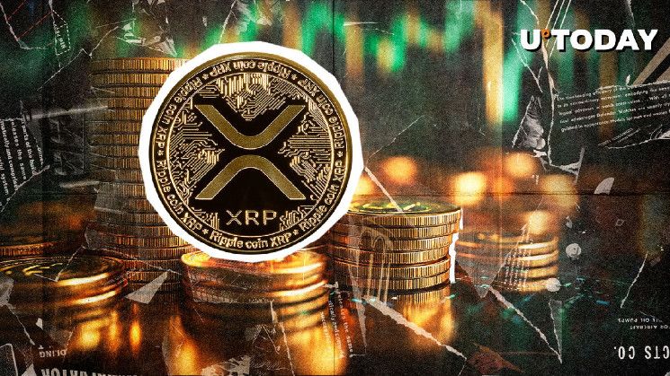 b2649c62226529135c16 2 Mil Millones de XRP en 24 Horas: Descubre el Impulso Detrás del Aumento