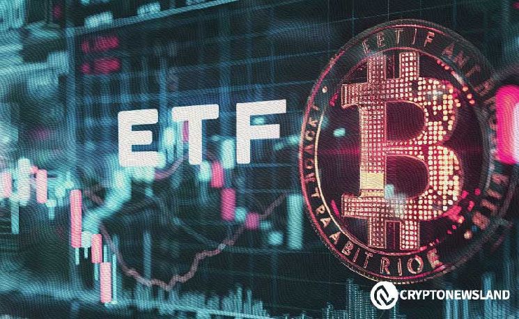 b2af768a7570c6f72161 ETF de Bitcoin Atraen $20 Mil Millones en Ingresos, Superando el Crecimiento de ETF de Oro: ¡Descubre las Oportunidades!