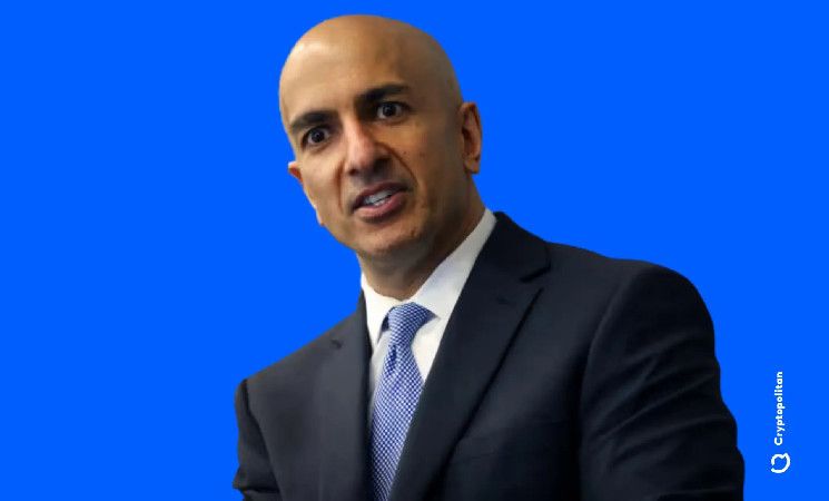 b2d9f5713f8e39f72d8c Kashkari de la Fed afirma que pocas transacciones ocurren en cripto, excepto las ilegales: Descubre más