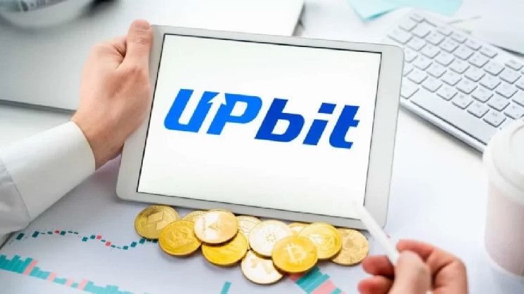 b47c46a05259554ff33d ¡Anuncio de Nueva Cotización de Altcoin en el Exchange de Criptomonedas de Corea del Sur Upbit!