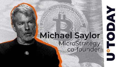 "Gracias, Satoshi: Michael Saylor Revela un Impactante Movimiento de $21 Mil Millones" - Cripto Boom