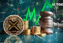 b943bc6de5b58e011004 ¡Disfruta el Aumento! Volumen de XRP se Dispara un 50% mientras se Desarrolla el Drama de la Apelación SEC vs. Ripple