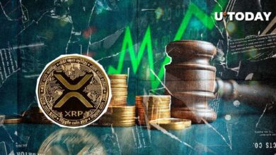 b943bc6de5b58e011004 ¡Disfruta el Aumento! Volumen de XRP se Dispara un 50% mientras se Desarrolla el Drama de la Apelación SEC vs. Ripple