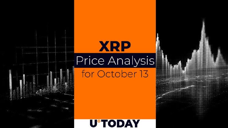 bca7b13d0b601f023afd Predicción del Precio de XRP para el 13 de Octubre: ¿Subirá o Bajará?