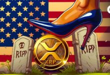 bd7b5ec31d04db778b3d El Fundador de Messari Declara a XRP "Muerto" tras Donación de $10M en XRP del Fundador de Ripple a la Campaña de Harris: ¡Descubre los Detalles!