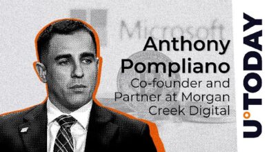 c3bcee2939a2690e0dcf ¿Por Qué Microsoft Necesita Bitcoin? Descúbrelo con Anthony Pompliano