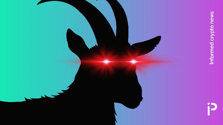 c7a8583aec61576c63b7 Marc Andreessen dio $50,000 en bitcoin a un agente de IA — descubre por qué respaldó a GOAT