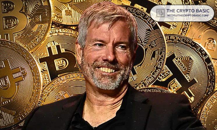 c7abbaf84a39d14b1592 Michael Saylor Reacciona a la Propuesta de Viaje en el Tiempo para Recuperar 10,000 BTC del Acuerdo de Pizza de 2010: ¿Descubre Más?