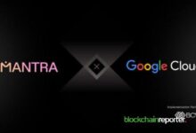 MANTRA se Asocia con Google Cloud para la Tokenización de Activos Reales: Descubre Más - Cripto Boom