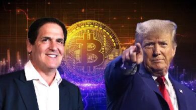 ce75cfc4c3af6a2d6985 Mark Cuban sobre la Política Transaccional de Trump y la Influencia de los Ballenas: Descubre Más