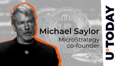 "No lo Hagas": Saylor de MicroStrategy Lanza Advertencia Crucial - Cripto Boom