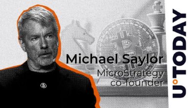 cec3daed9014b585535d "Bitcoin es ajedrez: Michael Saylor lo afirma mientras el precio del BTC se recupera. ¡Descubre más!"