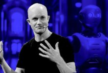 d054b5b50bcf5f37d1aa El CEO de Coinbase, Brian Armstrong, ofrece a la IA Truth Terminal su propia billetera cripto: ¡Descubre cómo!