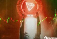 El Volumen de Grandes Transacciones de TRON Alcanza Máximos de 2 Meses: ¿Está TRX en Auge? ¡Descúbrelo Ahora! - Cripto Boom