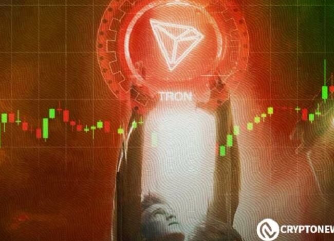 El Volumen de Grandes Transacciones de TRON Alcanza Máximos de 2 Meses: ¿Está TRX en Auge? ¡Descúbrelo Ahora! - Cripto Boom