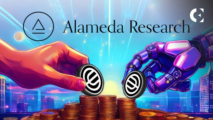 Alameda Vende 143K WLD en Binance: ¿Se Avecina un Colapso de Worldcoin? Lee Más Aquí - Cripto Boom