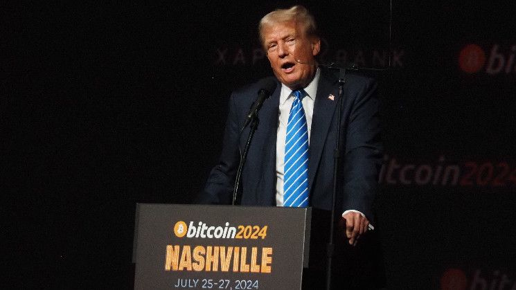 Negocio Cripto de Trump Reduce Meta de Recaudación en un 90% tras Ventas Decepcionantes. ¡Descubre los Detalles! - Cripto Boom