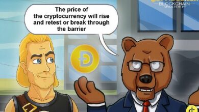 d50c3f538a25e127d959 Dogecoin Regresa por Encima de $0.13: ¿Es el Fin de la Tendencia Alcista?