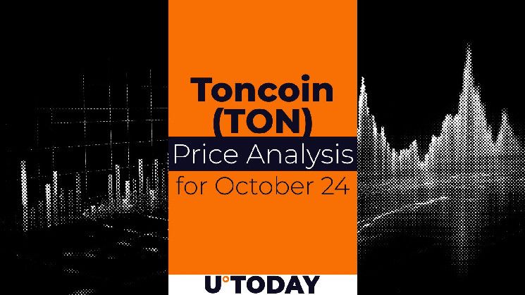 d555b69041b3236c263f Predicción de Precio de Toncoin (TON) para el 24 de Octubre: ¡Descubre los Detalles!