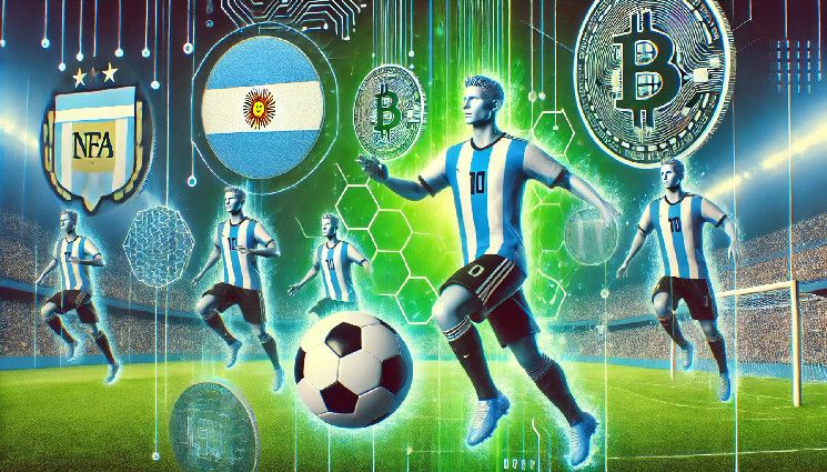 d5abd86a7ca8e59d2a3b Argentina Pionera en la Tokenización de Futbolistas: ¡Descubre esta Innovadora Tendencia!