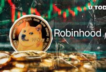 290 Millones de DOGE Impactan a Robinhood Ante un Potencial Aumento Parabólico - Descubre Más - Cripto Boom