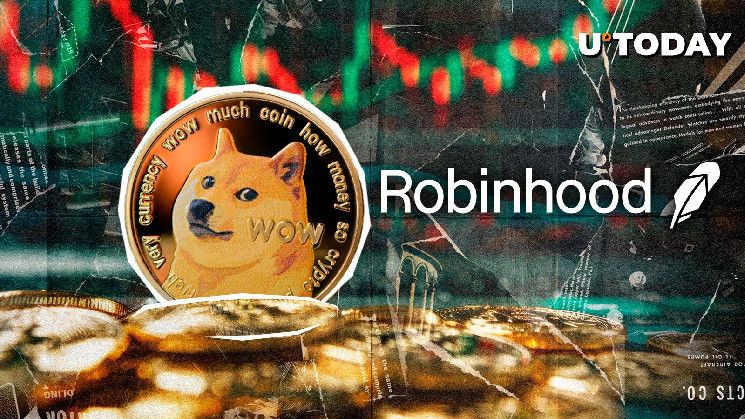 290 Millones de DOGE Impactan a Robinhood Ante un Potencial Aumento Parabólico - Descubre Más - Cripto Boom