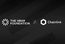 La Fundación HBAR se une a Chainlink Scale: ¡Acceso exclusivo a oráculos para desarrolladores de Hedera! - Cripto Boom