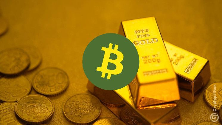 El oro alcanza demanda récord mientras Bitcoin logra un repunte de Uptober: ¡Descubre los detalles! - Cripto Boom