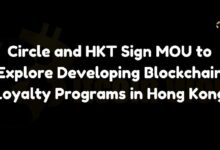 Circle y HKT Firman MOU para Explorar el Desarrollo de Programas de Fidelidad Blockchain en Hong Kong ¡Descubre Más! - Cripto Boom