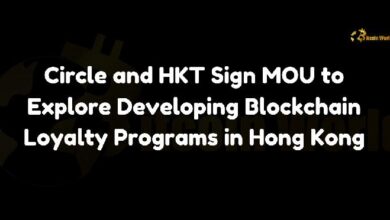 Circle y HKT Firman MOU para Explorar el Desarrollo de Programas de Fidelidad Blockchain en Hong Kong ¡Descubre Más! - Cripto Boom