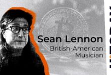 "Todo Está Bien, Peter: Hijo de John Lennon Responde al Crítico de Bitcoin Schiff" - Cripto Boom