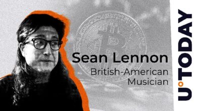 "Todo Está Bien, Peter: Hijo de John Lennon Responde al Crítico de Bitcoin Schiff" - Cripto Boom