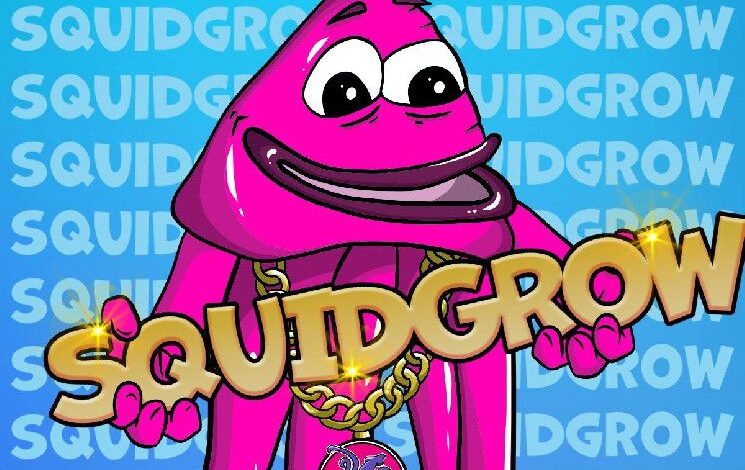 La Utilidad a Largo Plazo Destaca a SquidGrow en el Mundo de Alto Riesgo y Rápidas Ganancias de las Meme Coins - Descubre Más Ahora - Cripto Boom