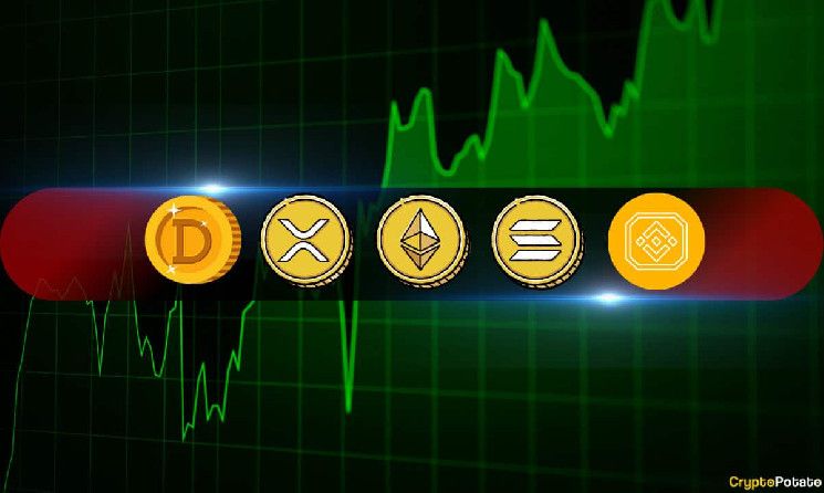 dece6c305cde07394bf2 Análisis de Precios Cripto Octubre-25: ETH, XRP, SOL, DOGE y BNB - Descubre las Tendencias Ahora