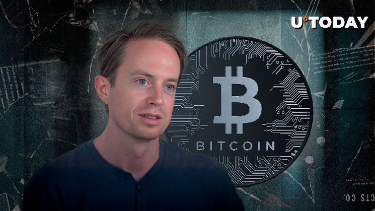 Predicción Épica de Bitcoin por el Pionero Erik Voorhees: ¡Descubre su Impacto! - Cripto Boom