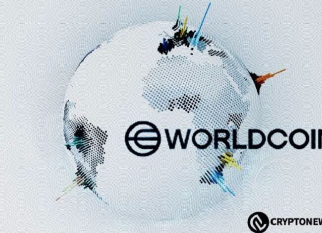 e2d9bc22722ef0356f66 Worldcoin (WLD) en alza: ¿Inicia un nuevo repunte? Descúbrelo aquí.