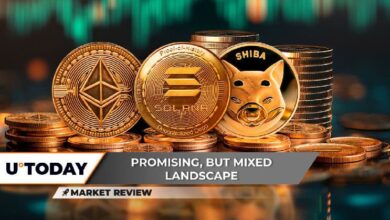 e306fd4804043db7ef5d ¡El Mayor Regreso de Ethereum (ETH) en el 4T! ¿Shiba Inu (SHIB) Entra en Nueva Fase Alcista? ¿Patrón Doble Techo en Solana (SOL)?