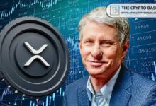 e3552e093c7714c67d38 Informe: Los 2.75B XRP de Chris Larsen Podrían Pronto Apoyar Ripple ODL con el Ajuste de la Oferta - ¡Descubre Más!