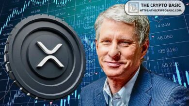 e3552e093c7714c67d38 Informe: Los 2.75B XRP de Chris Larsen Podrían Pronto Apoyar Ripple ODL con el Ajuste de la Oferta - ¡Descubre Más!