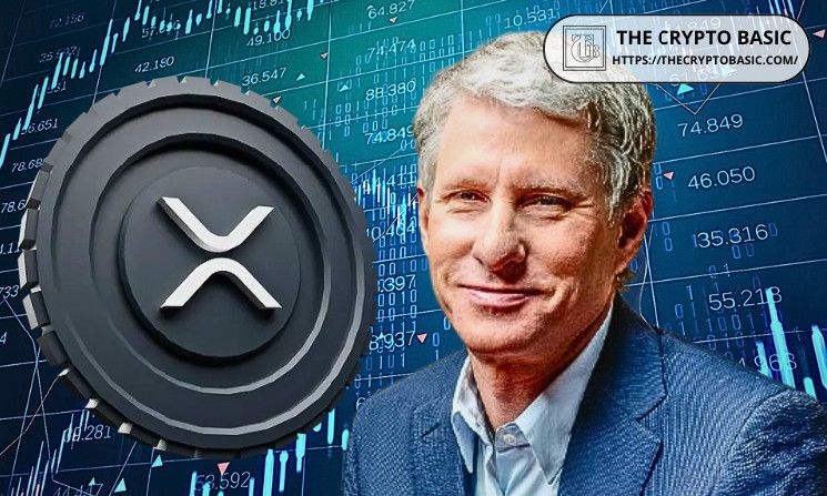 e3552e093c7714c67d38 Informe: Los 2.75B XRP de Chris Larsen Podrían Pronto Apoyar Ripple ODL con el Ajuste de la Oferta - ¡Descubre Más!