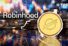 e4124e8b0381a55d21f6 Soportes para Transferencias de Stellar (XLM) en Robinhood: Descubre los Detalles