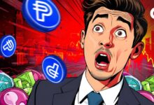 El Mercado de Stablecoins Cae un 2.7%: Descubre Cómo la Disminución de Recompensas PYUSD Afecta el Crecimiento - Cripto Boom