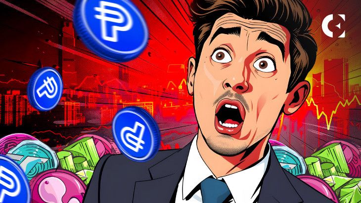 El Mercado de Stablecoins Cae un 2.7%: Descubre Cómo la Disminución de Recompensas PYUSD Afecta el Crecimiento - Cripto Boom